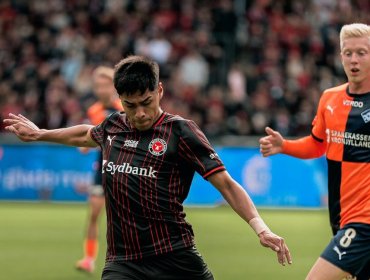DT del Midtjylland comienza a despedirse de Darío Osorio y asegura que "tendrá una gran carrera"