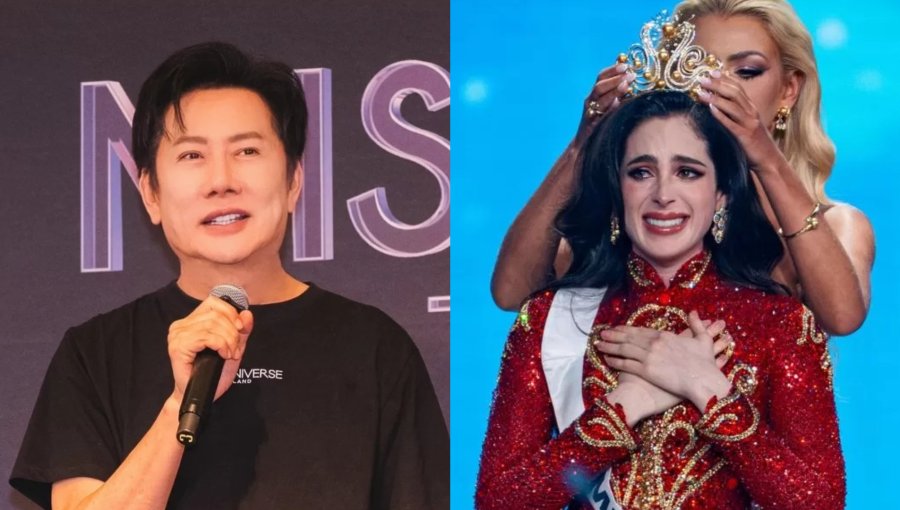 Fátima Bosch enfrenta amenaza de arresto tras conflicto con exdirector de Miss Universo