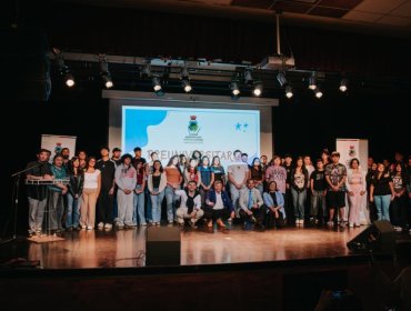 Villa Alemana lanza Preuniversitario Municipal que busca potenciar apoyo a jóvenes de la comuna para acceder a la Educación Superior