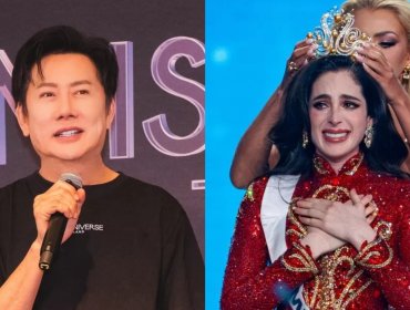 Fátima Bosch enfrenta amenaza de arresto tras conflicto con exdirector de Miss Universo