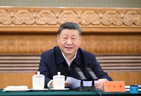 Xi Jinping pide una solución diplomática al conflicto en Medio Oriente y exige "lograr un Estado palestino lo antes posible"