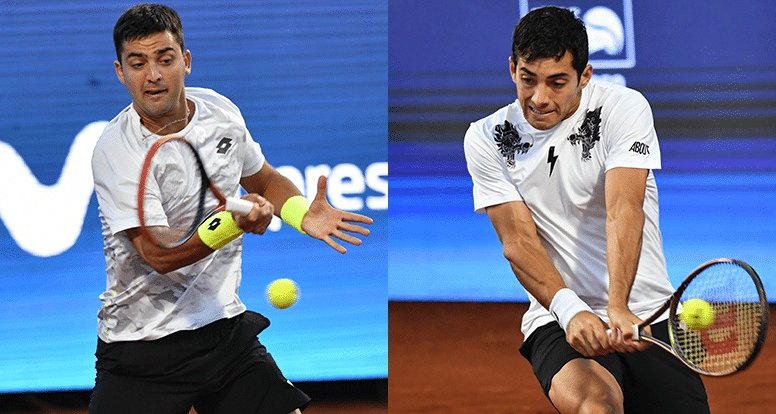 Tomás Barrios y Cristian Garin debutaron con triunfos en la etapa clasificatoria del US Open