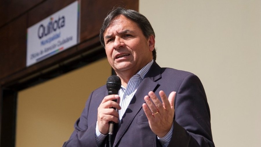 Editorial: Luis Mella siendo Luis Mella: el alcalde de Quillota sigue siendo un líder soñador más que un ejecutor de proyectos