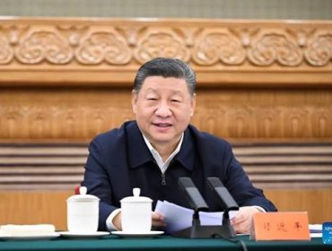Xi Jinping pide una solución diplomática al conflicto en Medio Oriente y exige "lograr un Estado palestino lo antes posible"