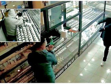 "Los sábados es tierra de nadie": El preocupante relato de dueña de la joyería asaltada en pleno centro de Viña del Mar