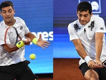 Tomás Barrios y Cristian Garin debutaron con triunfos en la etapa clasificatoria del US Open
