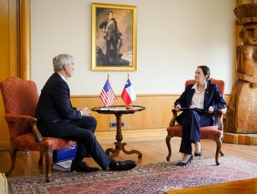 Gobierno destaca "negociación seria" por aranceles con enviado de Trump: conversaciones continuarán en las próximas semanas