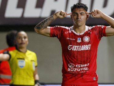 Javier Saldías se despide de Unión La Calera tras el tromboembolismo pulmonar que sufrió en marzo