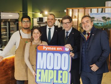 Gobierno lanza nuevo fondo concursable de $2.500 millones para que desempleados puedan poner en marcha su propio emprendimiento