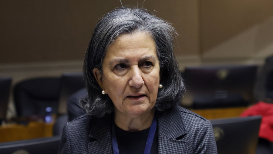 Ministra Chomali afirma que Chile "no tiene suficientes donantes" y plantea que "necesitamos un cambio cultural"
