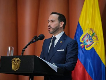 Justicia colombiana admite una demanda de nulidad contra la elección de De la Espriella