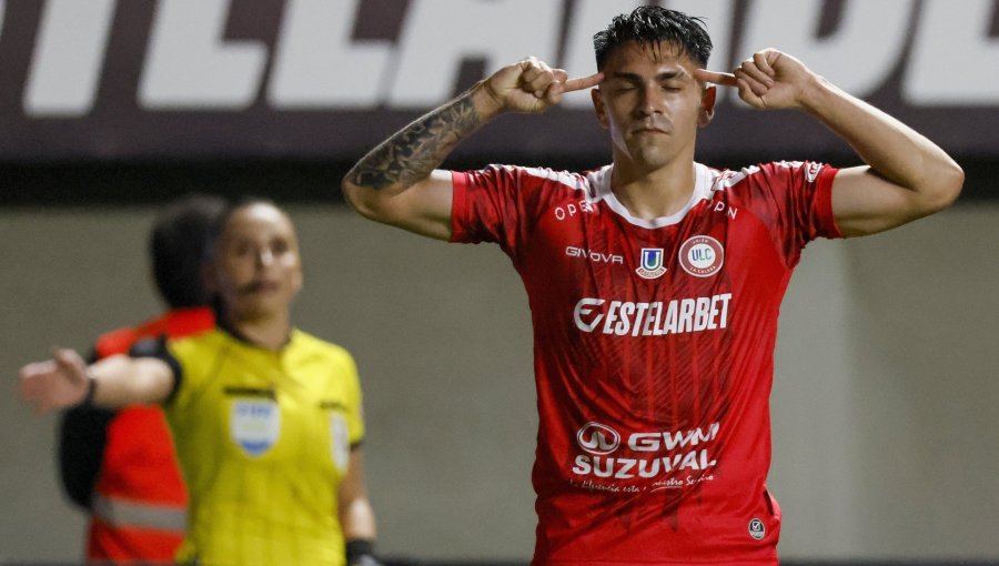 Javier Saldías se despide de Unión La Calera tras el tromboembolismo pulmonar que sufrió en marzo