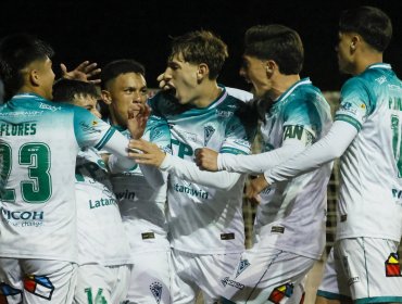 S. Wanderers alcanza la cima del Ascenso tras derrotar con 10 jugadores a San Luis de Quillota