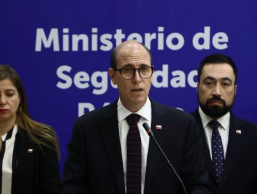 Ministro Arrau se abre a modificar plazos y mecanismos de la reforma constitucional de seguridad