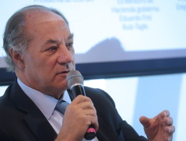 Juan Sutil cuestiona a expresidente Boric y dice que su discurso representa "algo que ya fracasó, y que no es futuro"