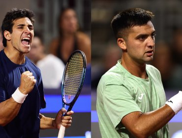 Garin y Barrios debutan este lunes en la qualy del US Open
