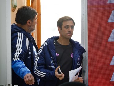 Felipe Correa sobre el nuevo DT de la Roja: "No hay ningún acuerdo con nadie"