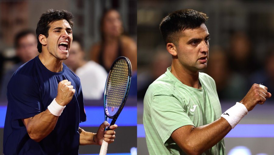 Garin y Barrios debutan este lunes en la qualy del US Open