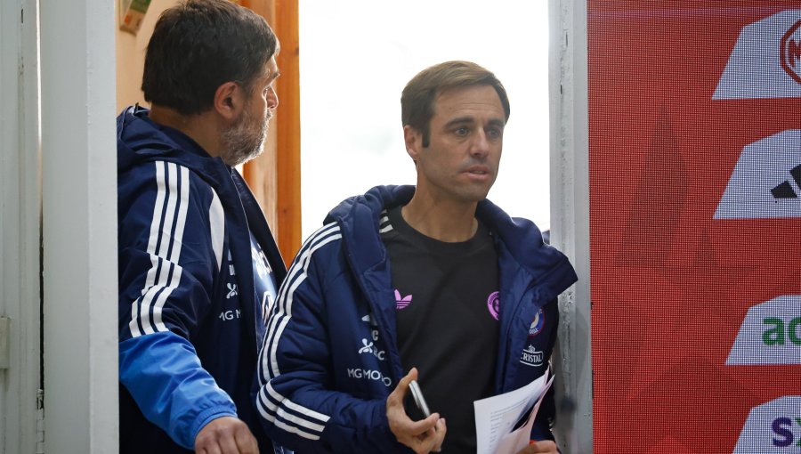 Felipe Correa sobre el nuevo DT de la Roja: "No hay ningún acuerdo con nadie"