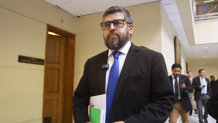 Diputado Araya acusa al ministro Arrau de "infringir deberes constitucionales" por inasistencias a comisión especial investigadora