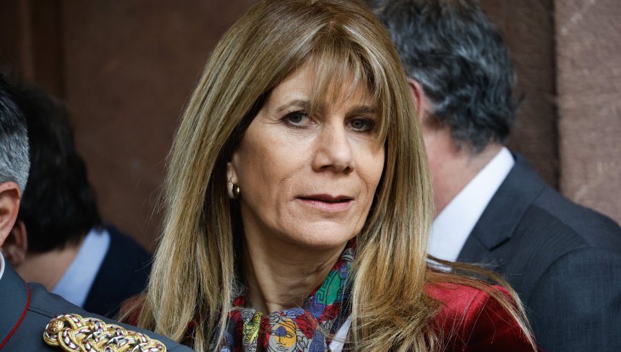 Ministra Rincón reconoce que 120 días de estado de excepción "pueden ser un exceso", pero cuestiona la gestión del gobierno anterior