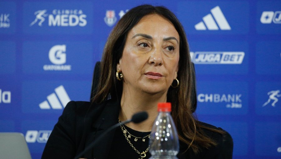 Cecilia Pérez tras caída de la U. de Chile en el Superclásico: "Lamentarse es de débiles"