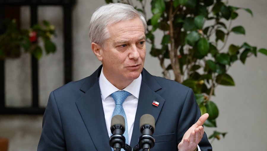 Ante críticas por la reforma de seguridad, Presidente Kast rechaza que sea “iliberal” y se abre a modificaciones