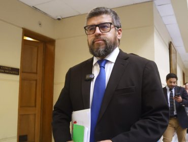 Diputado Araya acusa al ministro Arrau de "infringir deberes constitucionales" por inasistencias a comisión especial investigadora