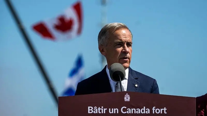Canadá impondrá aranceles de entre el 15% y el 50% a más de 700 productos estadounidenses