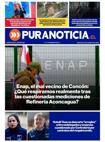 Edición Digital 681 Martes 25 de Agosto de 2026