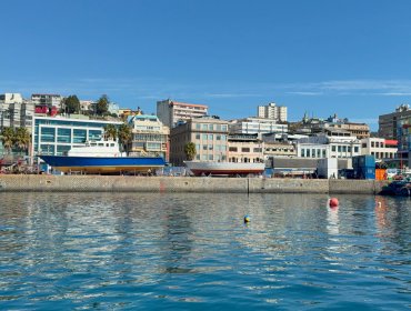 Tribunal designa perito para última diligencia en litigio entre pescadores de la ex Caleta Sudamericana y Puerto de Valparaíso