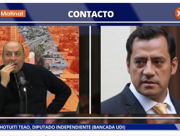 Diputado Teao y rol de exdelegados Sofía González y Yanino Riquelme por contratos asociados al megaincendio: "No descarto que hayan estado arreglados"