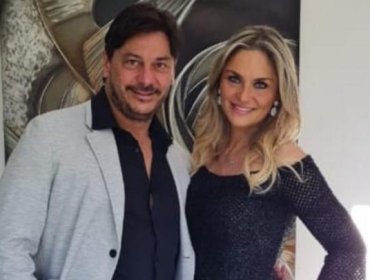 Kenita Larraín se habría separado de Sergio Ader tras 11 años de matrimonio por presunta violencia intrafamiliar