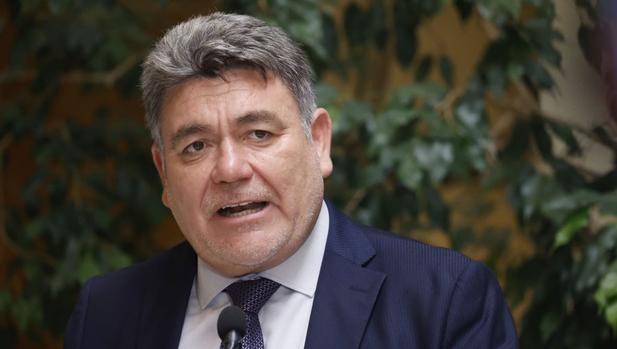 Diputado Venegas rechaza la posible construcción de una cárcel en la provincia de Los Andes: "No lo vamos a tolerar"