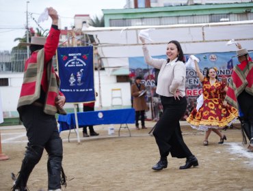 Valparaíso alista Fiestas Patrias entregando el parque Alejo Barrios a fonderos: habrá 26 cámaras de seguridad y plan para evitar tacos