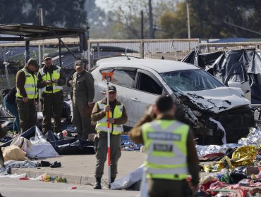 Mantienen en prisión preventiva a imputado por fatal atropello en feria de Viña del Mar