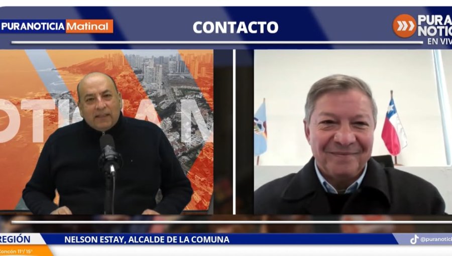 Alcalde Estay y nuevo Preuniversitario Municipal de Villa Alemana: "Es una oportunidad que tienen nuestros jóvenes para fortalecer sus conocimientos"