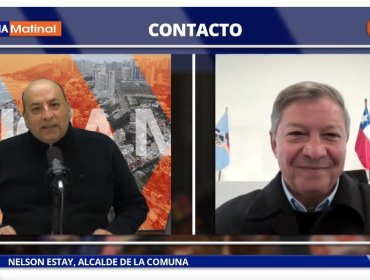Alcalde Estay y nuevo Preuniversitario Municipal de Villa Alemana: "Es una oportunidad que tienen nuestros jóvenes para fortalecer sus conocimientos"