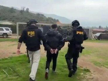En prisión preventiva quedó sujeto vinculado a violento robo donde un niño resultó herido a bala en La Cruz