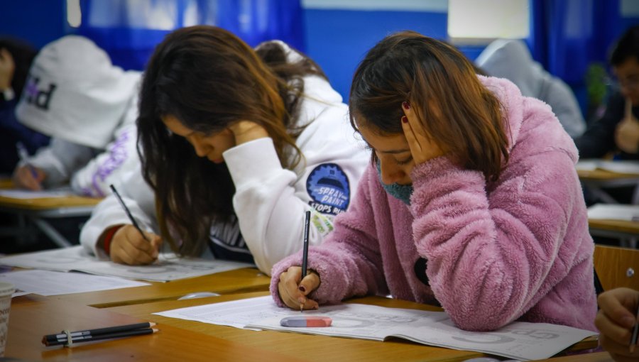 Alcalde Estay destaca nuevo Preuniversitario Municipal de Villa Alemana: “Es una oportunidad que tienen nuestros jóvenes”