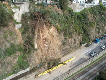 Av. España avanza hacia la reapertura de dos pistas y Av. Altamirano busca salida con puente mecano para evitar aislamiento de Playa Ancha