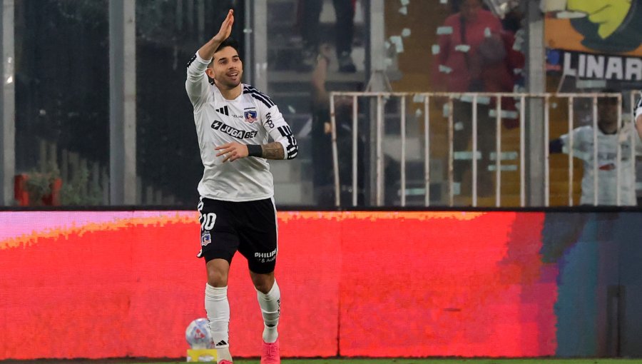 Lautaro Pastrán pone mesura pese a la ventaja de Colo-Colo en el liderato: "No nos creemos superiores ni nada"