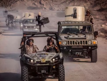 EE. UU. ofrece US$10 millones por líderes de la Guardia Revolucionaria de Irán y endurece sanciones contra Teherán