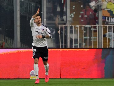 Lautaro Pastrán pone mesura pese a la ventaja de Colo-Colo en el liderato: "No nos creemos superiores ni nada"