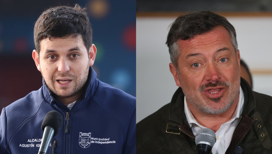 Alcaldes Iglesias y Sichel se suman a dupla Bellolio-Vodanovic y exigen pasar de los acuerdos a soluciones concretas