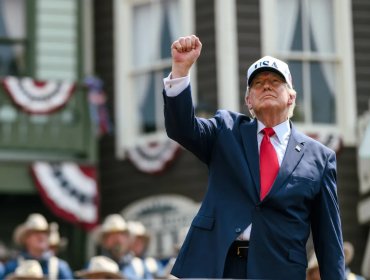 Trump plantea cambiar el nombre del lago Ontario por "lago América" en medio de tensión con Canadá