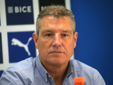 Fin de una era en la UC: José María Buljubasich deja la gerencia deportiva después de 16 años