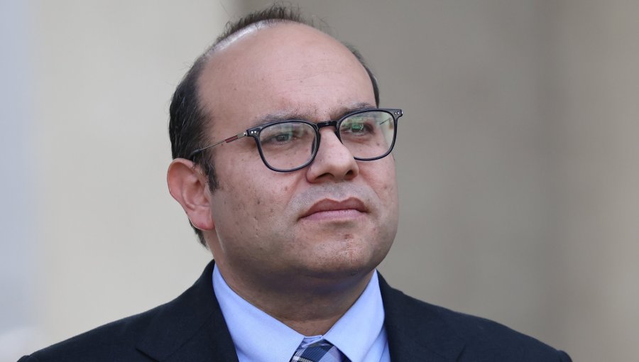 Subsecretario Pavez defiende la reforma constitucional de seguridad y asegura que "es un proyecto que está abierto a modificaciones"