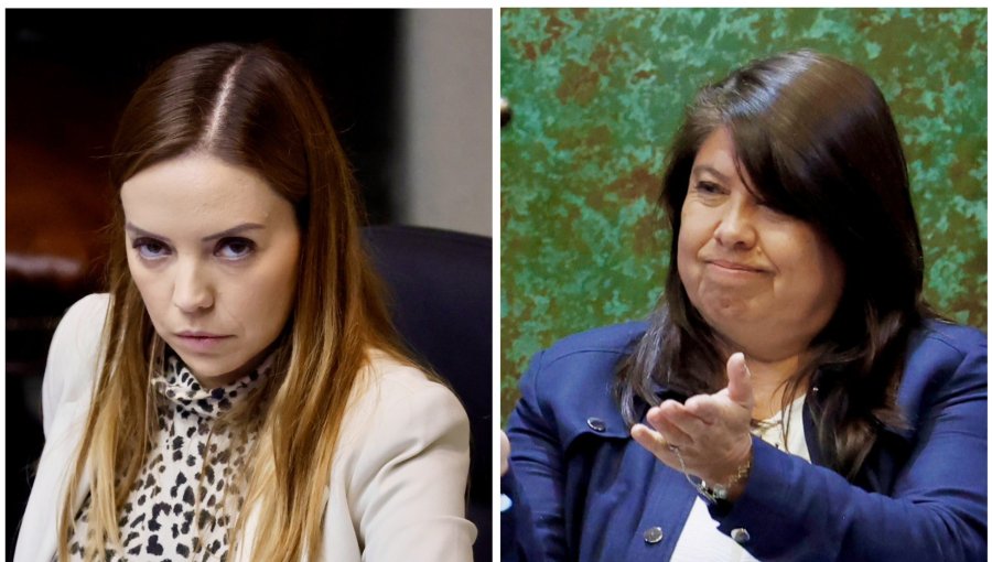 Senadora Camila Flores pide a Contraloría investigar millonaria contratación de exdiputada Claudia Mix en Calle Larga