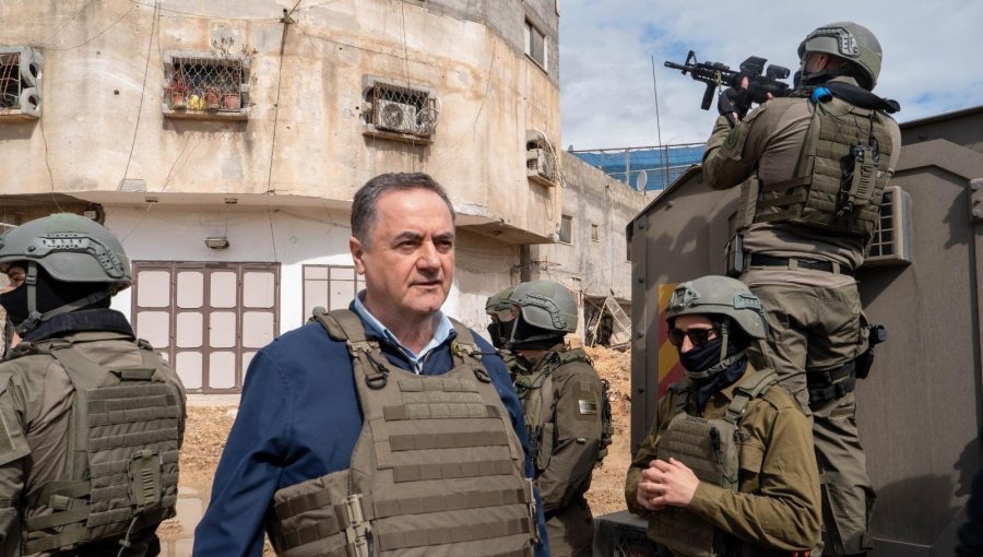 Israel asegura que "hasta que termine la amenaza" mantendrá su despliegue militar en el sur de Siria